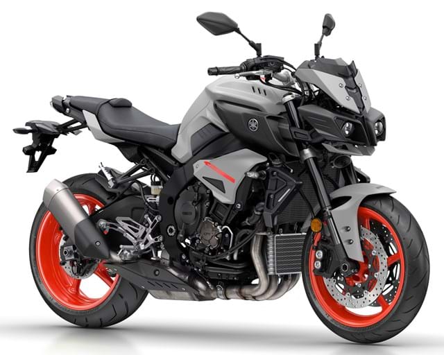 Yamaha MT-10